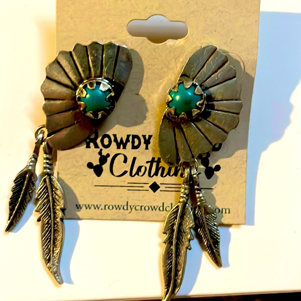 Western Earrings